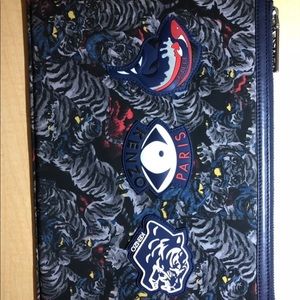 KENZO Red Clutch (RARE)